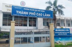 Điểm nhấn giáo dục: Kỉ luật cô chủ nhiệm bắt học sinh 'nộp phí riêng'