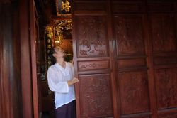 Vượng Râu lên tiếng về tin đồn có biệt phủ 100 tỷ đồng