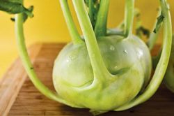 Su hào cực tốt cho sức khỏe, nhất là chống ung thư, điều hòa huyết áp