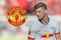 MU mua gấp Timo Werner, Real ký Firmino