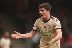 MU mâu thuẫn nội bộ, Maguire trách hàng công ăn hại