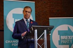 Thủ tướng Anh và lãnh đạo đảng Brexit bất đồng về thỏa thuận mới