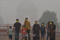 Nhiều cư dân New Delhi muốn chuyển đi nơi khác do ô nhiễm