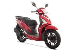 Bảng giá xe ga SYM tháng 11/2019
