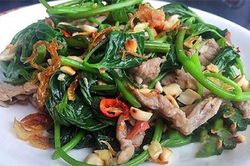 Đừng xào, đây mới là cách chế biến rau lang cực ngon