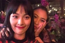 Từ 'mỹ nữ vạn người mê', Hạ Vi xuống sắc, ngày càng mờ nhạt