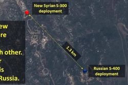 Syria lần đầu tiên sử dụng tên lửa phòng không S-300 bắn hạ 3 máy bay không người lái Israel, Tel Aviv dọa trả thù, Moscow cảnh báo chớ đùa với lửa