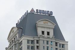 Sudico lãi 9 tháng giảm 69%