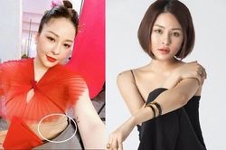 Đăng ảnh thay đổi phong cách, hotgirl Trâm Anh lại bị 'soi' ra điểm bất thường trên cơ thể?