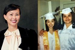 Đăng ảnh thời trung học, Shark Linh khiến dân mạng 'trầm trồ' với thần thái bao năm vẫn vậy