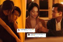 Philip chúc mừng #ATBER leo Top 1 Trending, Hương Giang chủ động nói 'Em nhớ anh' ngọt ngào