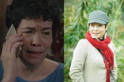 Tính cách đời thường trái ngược của 'bà mẹ đẻ' xấu tính, ích kỉ trong phim 'Hoa hồng trên ngực trái'