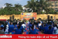 Hội thi rung chuông vàng 'Tìm hiểu kiến thức về vệ sinh, an toàn thực phẩm' năm 2019