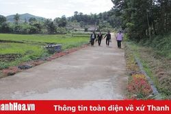 Xã Luận Thành phát huy quy chế dân chủ ở cơ sở