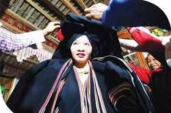 Chuyện 'dựng vợ gả chồng' của người Mường, Dao