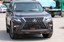 Vừa ra mắt tại VMS 2019, Lexus GX460 2020 rục rịch được nhập khẩu tư nhân