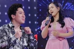 Lần hiếm hoi tham gia gameshow, Thùy Chi được Trấn Thành – Trường Giang 'dụ dỗ' Nam tiến