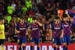Bảng xếp hạng La Liga mới nhất