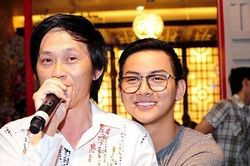 Sau ồn ào bất hòa, Hoài Linh song ca với Hoài Lâm gây thích thú