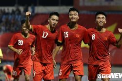 Trực tiếp U21 Việt Nam vs Sinh viên Nhật Bản, U21 Quốc tế 2019