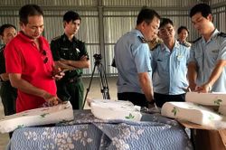 Chặn hàng gian lận đội lốt hàng Việt Nam: Xử lý minh bạch, quyết liệt để răn đe doanh nghiệp