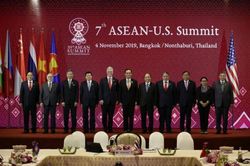 Tổng thống Trump mời các nhà lãnh đạo ASEAN tới Mỹ đầu năm 2020