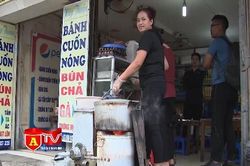 Đốt than tổ ong sẽ bị xử phạt hành chính