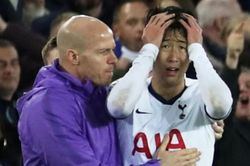 Tottenham chưa muốn thuê bác sỹ tâm lý cho Son Heung-min