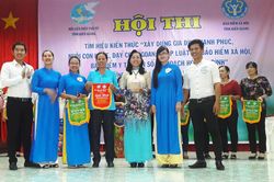 Kiên Giang thực hiện thí điểm 'Bộ tiêu chí ứng xử trong gia đình'