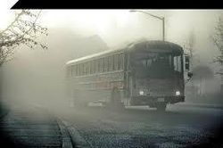 Truyện cười: Xe buýt ma