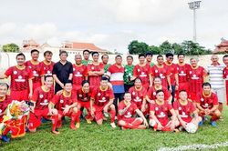 Bóng lăn trong tuần: Từ lời 'hiệu triệu'