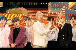 BTS đang dẫn đầu top 10 bình chọn của Melon Music Award