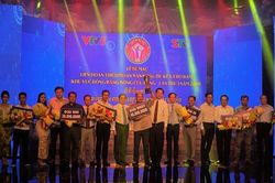 Liên hoan trích đoạn sân khấu Dù kê và Rô băm khu vực ĐBSCL lần thứ nhất