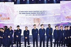 VFF lên tiếng về việc nhóm cầu thủ Hà Nội FC trái lệnh tập trung của thầy Park