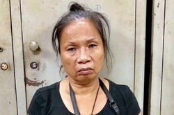 'Lai lịch' cộm cán của lão bà bà chuyên móc túi khách Tây
