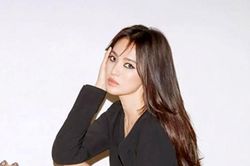 Song Hye Kyo nhớ thương quá khứ