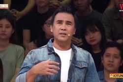 MC Quyền Linh nghẹn ngào kể về mối tình đầu của mình trên truyền hình