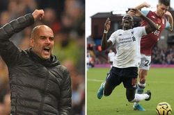 Đại chiến Liverpool vs Man City, Madio Sane hãy 'ăn vạ' trước Pep