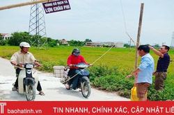Thành phố Hà Tĩnh lo dịch tả lợn châu Phi lan ra diện rộng