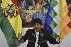 Tổng thống Bolivia bác bỏ 'tối hậu thư' của phe đối lập