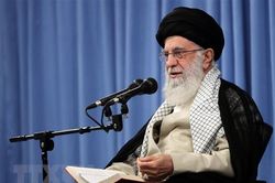 Lãnh tụ tối cao Khamenei: Iran sẽ không đàm phán với Mỹ