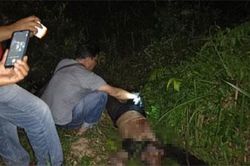 Tìm thấy thi thể hai nhà báo bị sát hại ở Indonesia