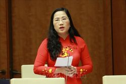 Đại biểu Quốc hội Nguyễn Thị Thủy: Báo động về đạo đức, lối sống
