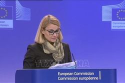 Phản ứng của EU sau khi Iran tuyên bố khởi động các máy ly tâm tiên tiến