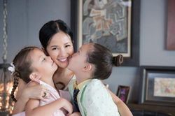 Diva Hồng Nhung nói về chuyện đi bước nữa, bật mí vẫn liên lạc với ông bà nội của Tôm, Tép