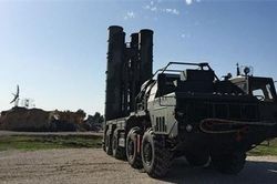 Hệ thống S-400 Nga triển khai tại Syria bất ngờ ngừng hoạt động