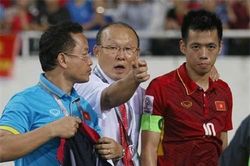 Văn Quyết: 'Không giành Quả bóng vàng lúc này thì lúc khác'