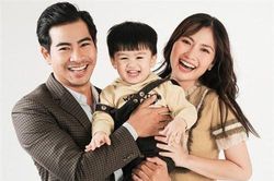 Ngọc Lan đáp trả gắt khi bị chỉ trích không biết cách dạy con
