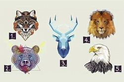 Trắc nghiệm: Loài động vật nào tượng trưng cho sức mạnh tinh thần của bạn?