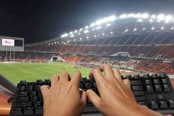 Bóng đá Thái Lan điều chỉnh mục tiêu